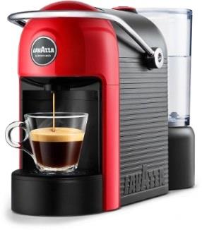 LAVAZZA Lavazza Jolie macchina da caff in capsule capacit 0,6 lt rosso